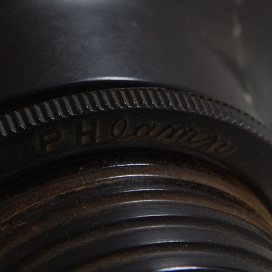 Poul Henningsen PH3/2 Syv gulvlampe 1930'erne