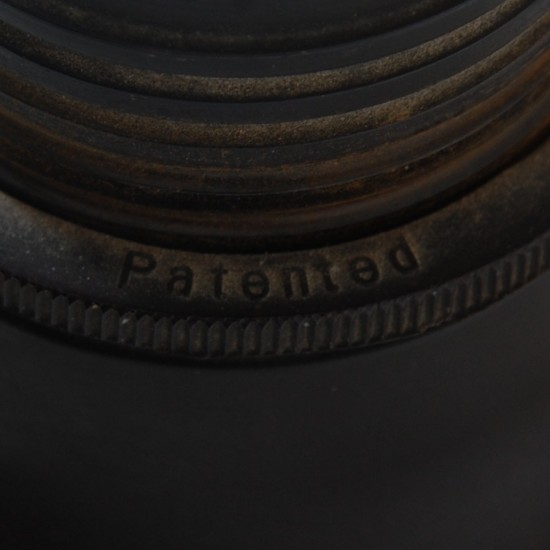 Poul Henningsen PH3/2 Syv gulvlampe 1930'erne