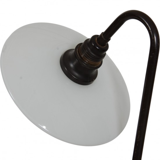 Poul Henningsen PH3/2 Syv gulvlampe 1930'erne