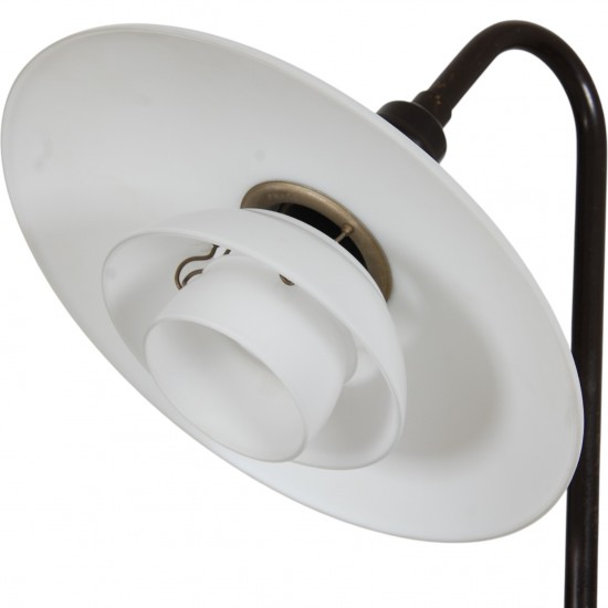 Poul Henningsen PH3/2 Syv gulvlampe 1930'erne