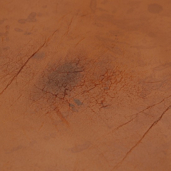 Rud Thygsen Kongestol i mahogni 1980'erne