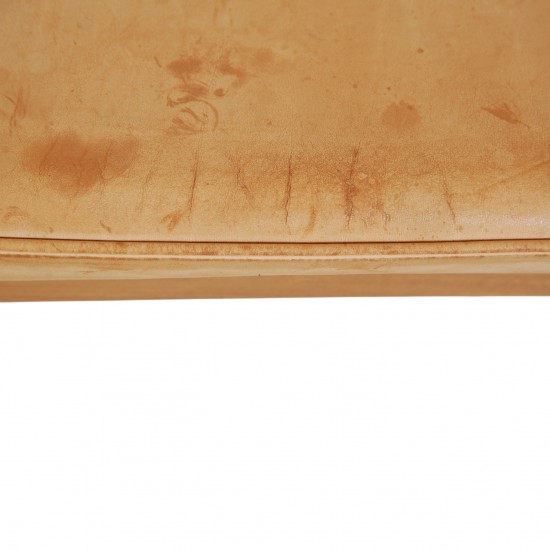 Rud Thygsen Kongestol i mahogni 1980'erne