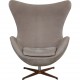 Arne Jacobsen Proto type 60 års Jubilæums Ægget stol