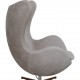 Arne Jacobsen Proto type 60 års Jubilæums Ægget stol