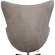 Arne Jacobsen Proto type 60 års Jubilæums Ægget stol