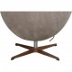 Arne Jacobsen Proto type 60 års Jubilæums Ægget stol