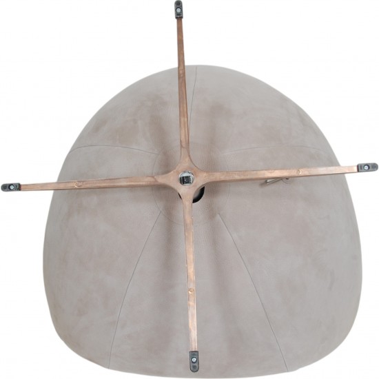 Arne Jacobsen Proto type 60 års Jubilæums Ægget stol