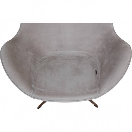 Arne Jacobsen Proto type 60 års Jubilæums Ægget stol