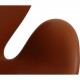 Arne Jacobsen Svanen stol i cognac Classic læder