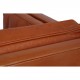 Børge Mogensen 2-personers 2212 sofa i patineret cognac læder
