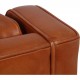 Børge Mogensen 2-personers 2212 sofa i patineret cognac læder