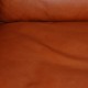 Børge Mogensen 3.personers 2213 sofa i patineret cognac læder