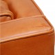 Børge Mogensen 3.personers 2213 sofa i patineret cognac læder