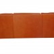 Børge Mogensen 3.personers 2213 sofa i patineret cognac læder