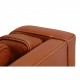 Børge Mogensen 3.personers 2213 sofa i patineret cognac læder