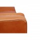 Børge Mogensen 3.personers 2213 sofa i patineret cognac læder
