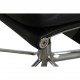 Charles Eames Ea-217 softpad kontorstol i mørkegråt læder