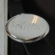 Charles Eames Ea-217 softpad kontorstol i mørkegråt læder