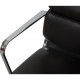 Charles Eames Ea-217 softpad kontorstol i brun læder 2015
