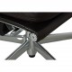 Charles Eames Ea-217 softpad kontorstol i brun læder 2015