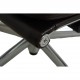 Charles Eames Ea-217 softpad kontorstol i brun læder 2015
