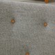 Finn Juhl Poet sofa i gråt Hallingdal stof