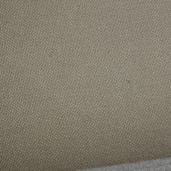 Finn Juhl Poet sofa i gråt Hallingdal stof