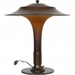 Fog and Mørup Torch lamp