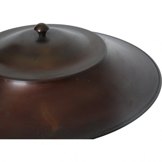Fog & Mørup fakkel lampe
