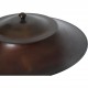 Fog & Mørup fakkel lampe
