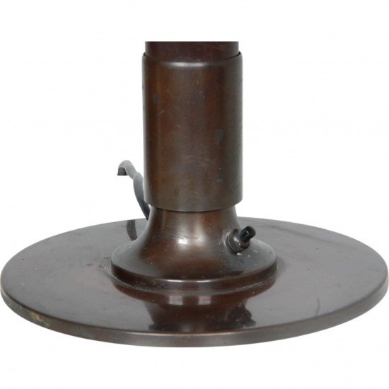 Fog & Mørup fakkel lampe