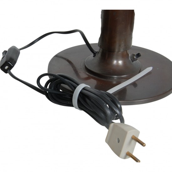 Fog & Mørup fakkel lampe