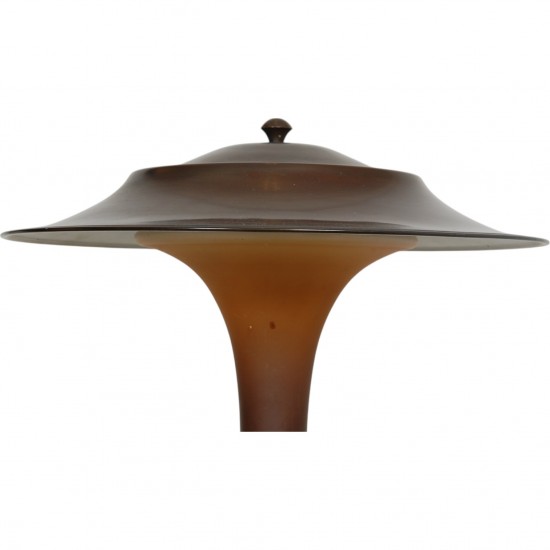 Fog & Mørup fakkel lampe