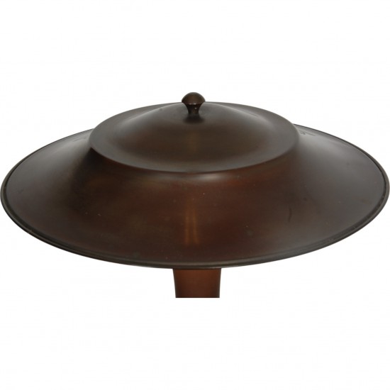 Fog & Mørup fakkel lampe