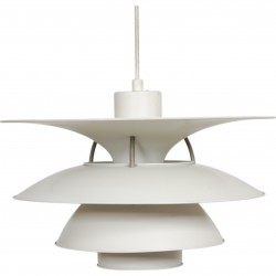 Poul Henningsen 5-4 Charlottenborg lampe 46 cm