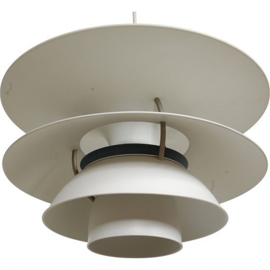 Poul Henningsen 5-4 Charlottenborg lampe 46 cm