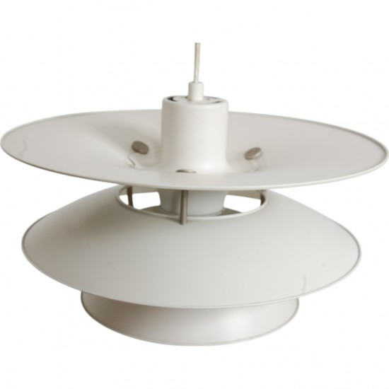 Poul Henningsen 5-4 Charlottenborg lampe 46 cm