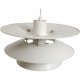 Poul Henningsen 5-4 Charlottenborg lampe 46 cm