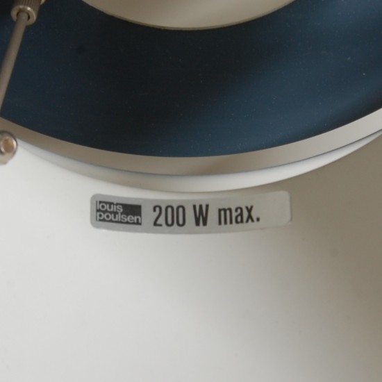Poul Henningsen 5-4 Charlottenborg lampe 46 cm