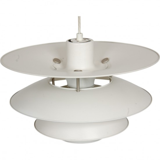 Poul Henningsen 5-4 Charlottenborg lampe 46 cm