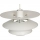 Poul Henningsen 5-4 Charlottenborg lampe 46 cm