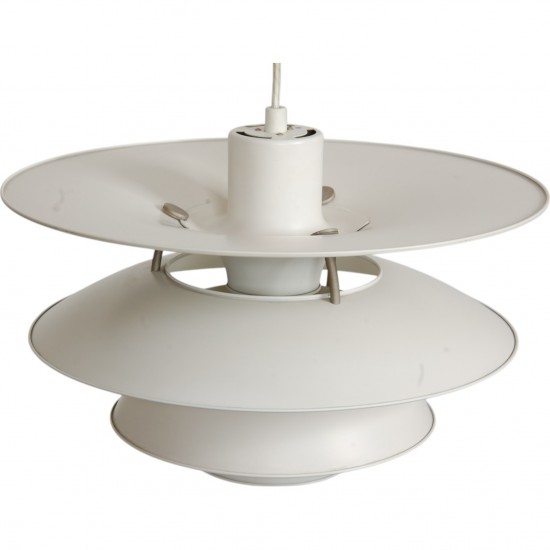 Poul Henningsen 5-4 Charlottenborg lampe 46 cm