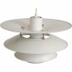 Poul Henningsen 5-4 Charlottenborg lampe 46 cm