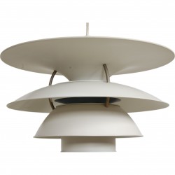 Poul Henningsen 5-4 Charlottenborg lampe 46 cm