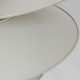 Poul Henningsen 5-4 Charlottenborg lampe 46 cm