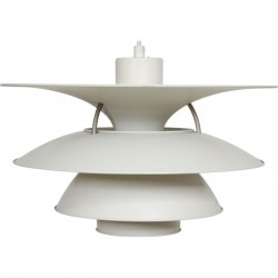 Poul Henningsen 5-4 Charlottenborg lampe 46 cm