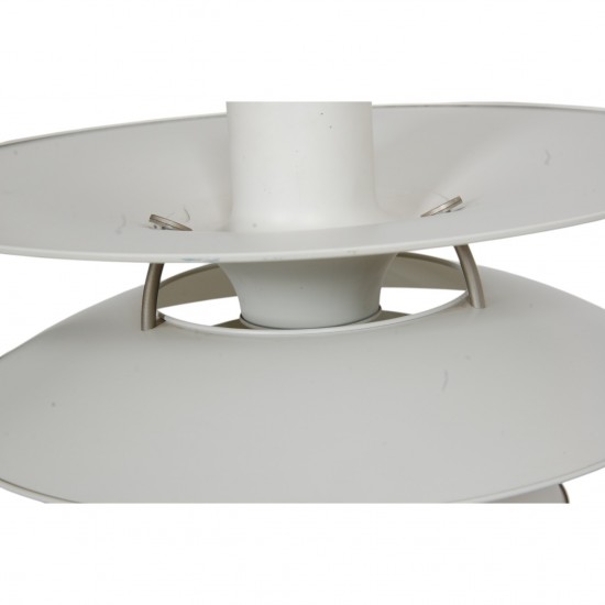 Poul Henningsen 5-4 Charlottenborg lampe 46 cm