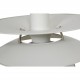 Poul Henningsen 5-4 Charlottenborg lampe 46 cm