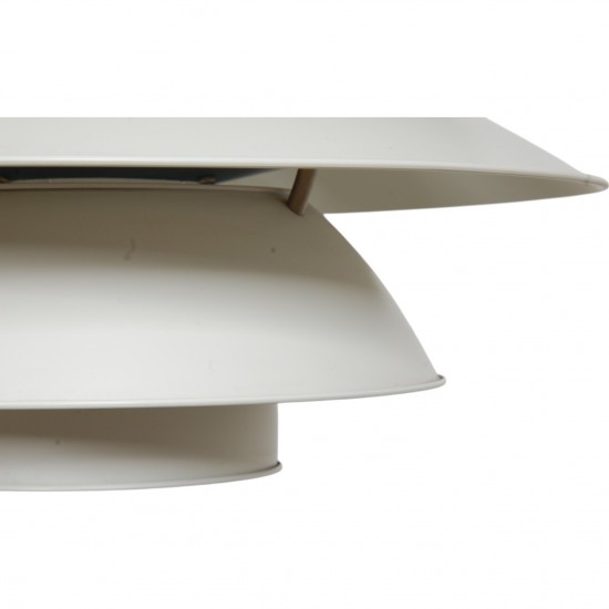Poul Henningsen 5-4 Charlottenborg lampe 46 cm