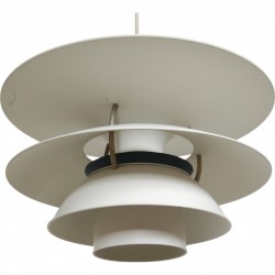 Poul Henningsen 5-4 Charlottenborg lampe 46 cm